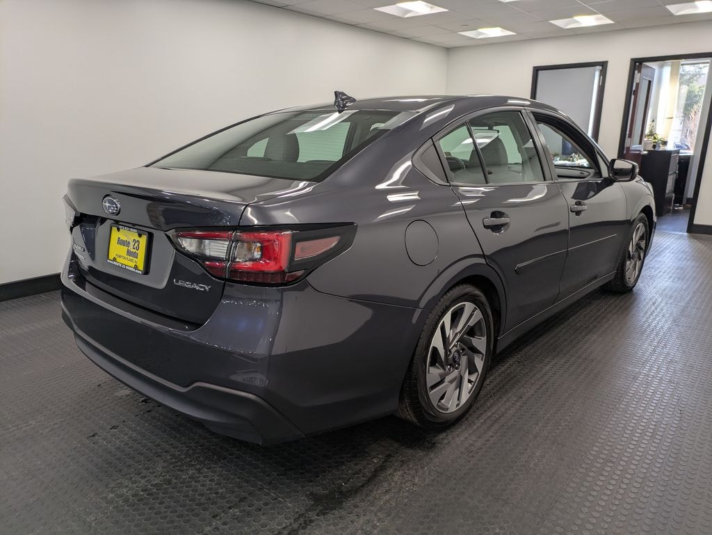 Used 2023 Subaru Legacy Limited Sedan