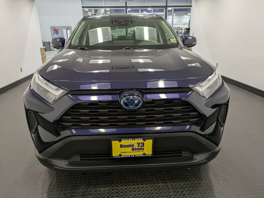 Used 2023 Toyota RAV4 XLE with VIN JTMRWRFV7PD180903 for sale in Northfield, Minnesota