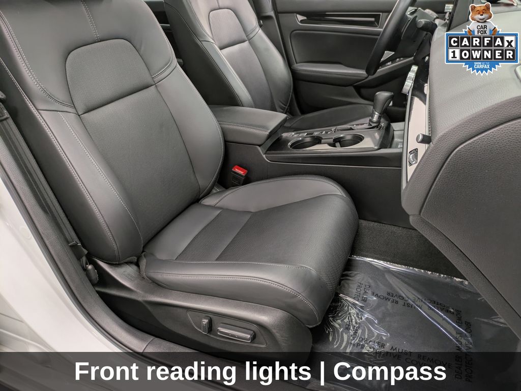 2023 Honda Civic Hatchback Sport Touring - Photo 34
