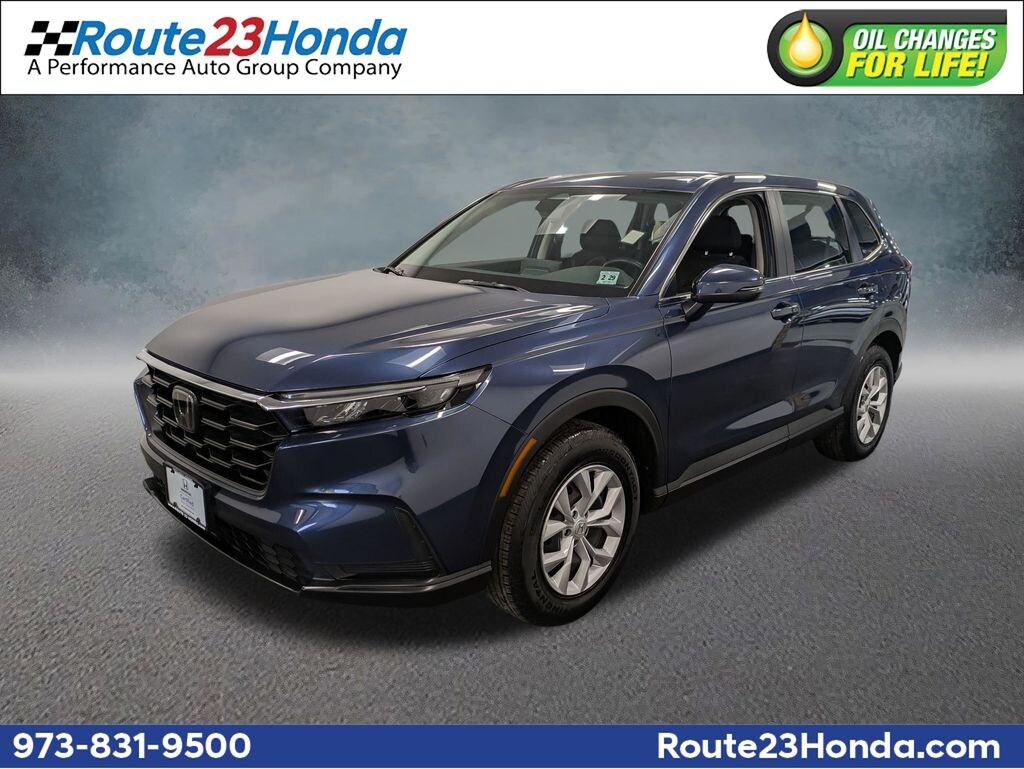 Used 2024 Honda CR-V LX SUV