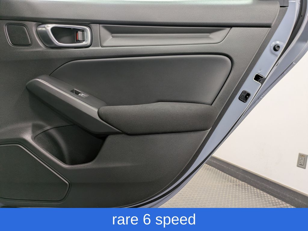 2023 Honda Civic Hatchback Sport - Photo 25