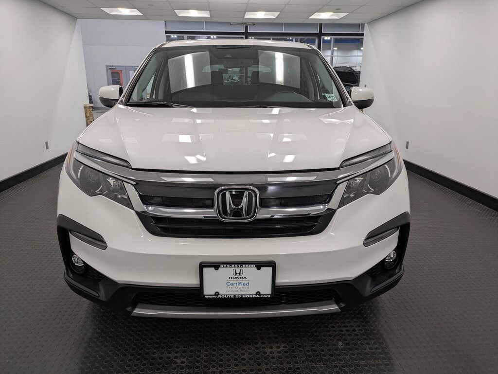 Used 2022 Honda Pilot EX-L SUV