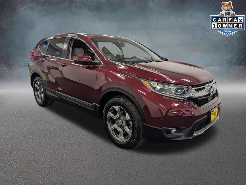 Used 2019 Honda CR-V EX-L AWD SUV