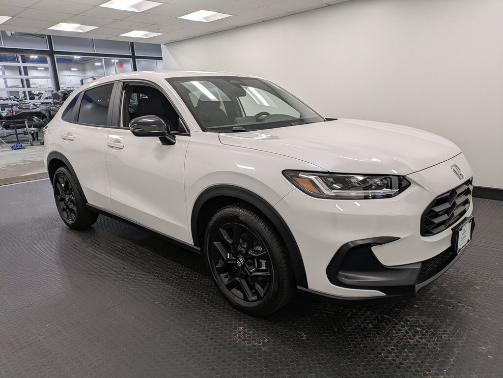 Used 2023 Honda HR-V Sport AWD SUV