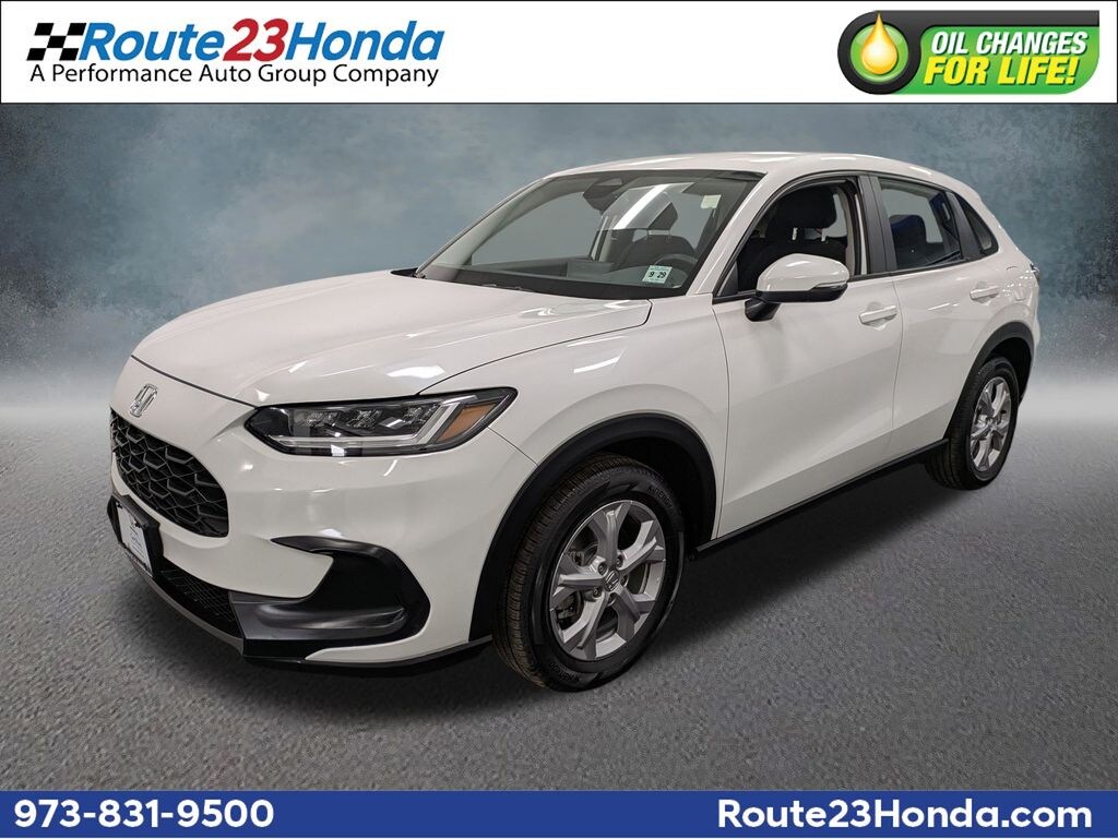 Used 2024 Honda HR-V LX SUV