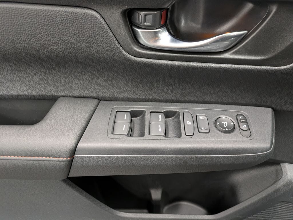 2026 Honda CR-V TrailSport - Photo 9