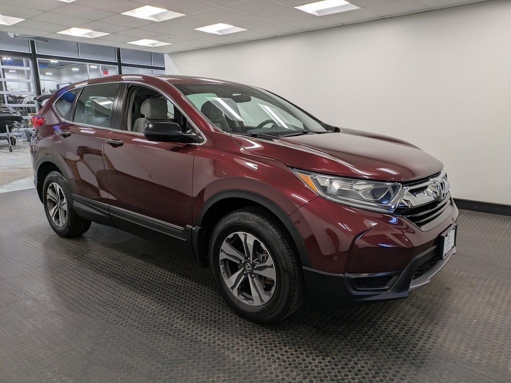 Used 2019 Honda CR-V LX AWD SUV