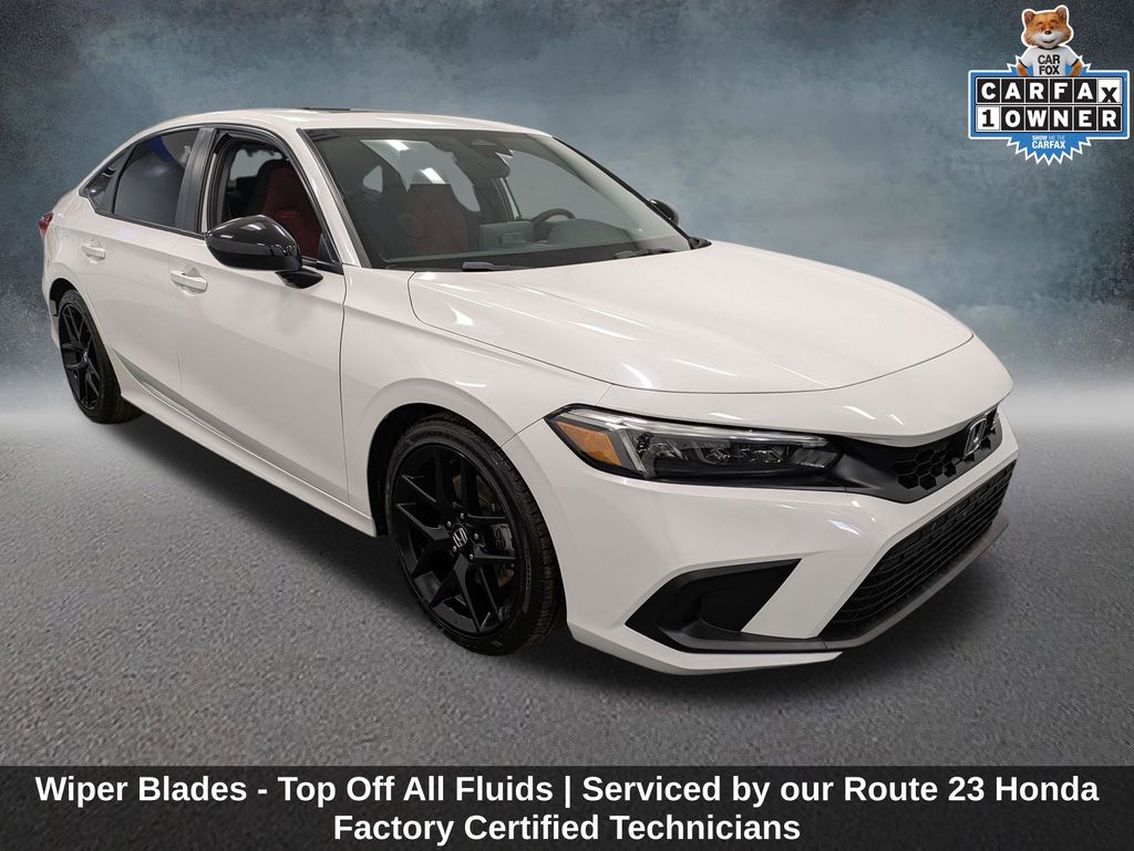 2024 Honda Civic Si - Photo 3