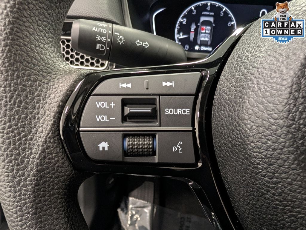 2023 Honda Civic Hatchback LX - Photo 16