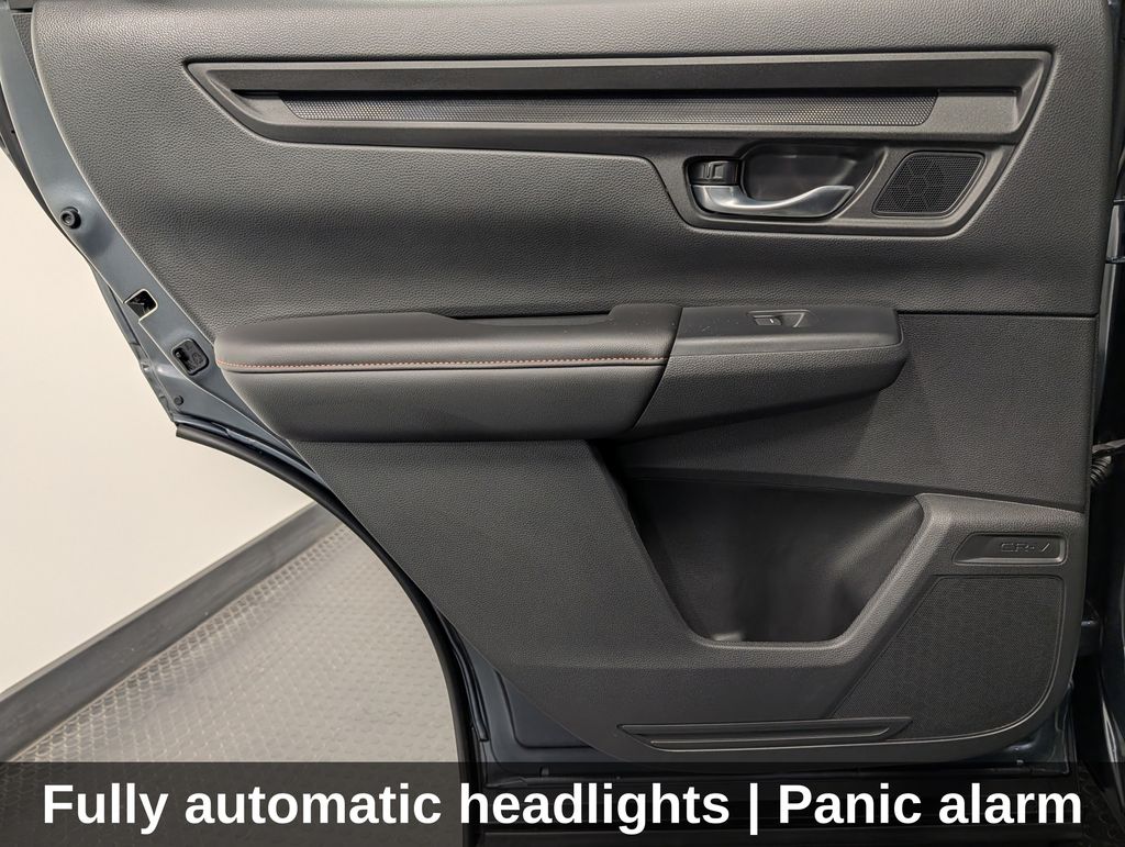 2026 Honda CR-V Sport-L - Photo 28
