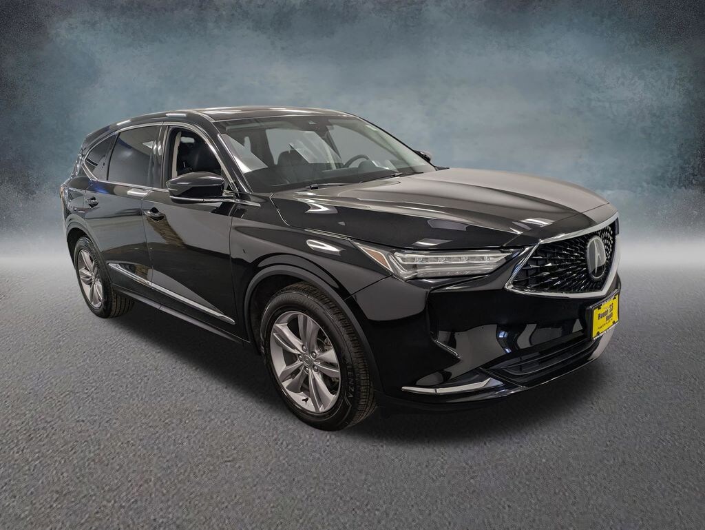 Used 2024 Acura MDX SH-AWD SUV