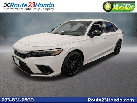 2023 Honda Civic Sport Sedan