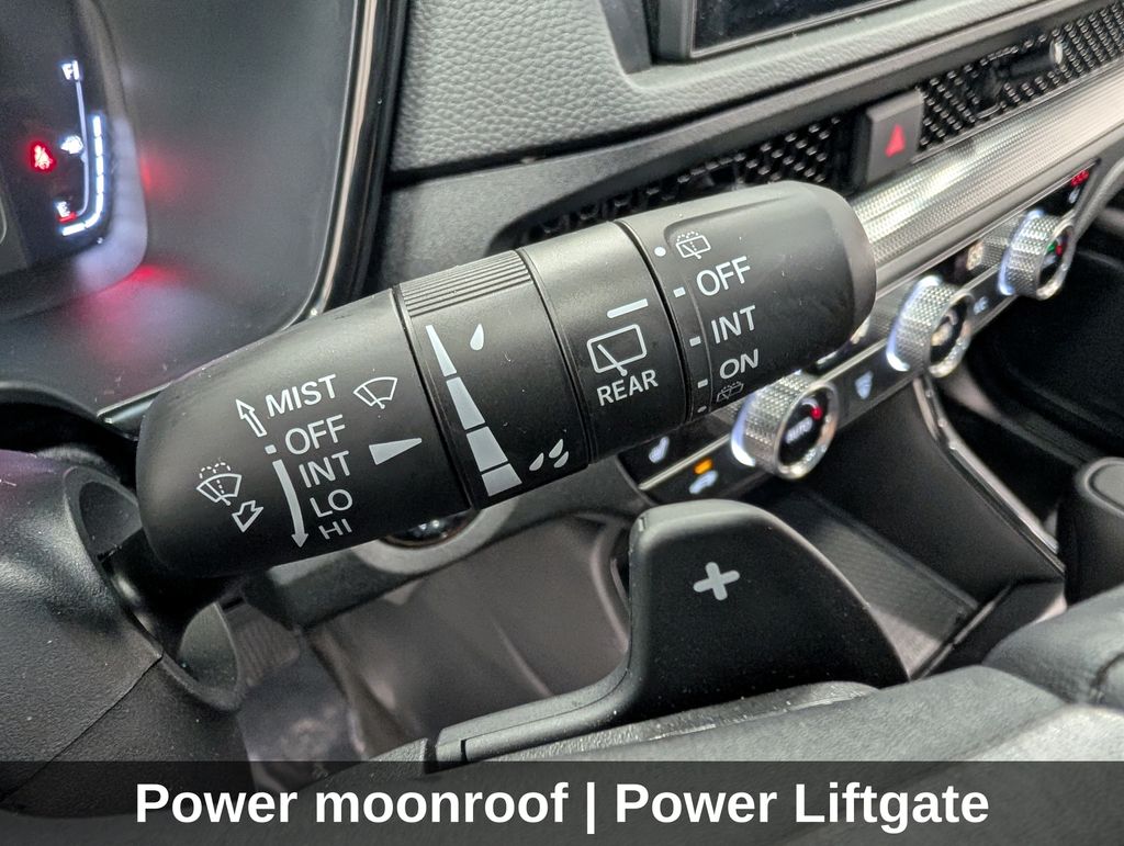 2026 Honda CR-V Sport-L - Photo 23