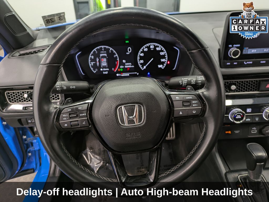 2023 Honda Civic Hatchback Sport - Photo 26