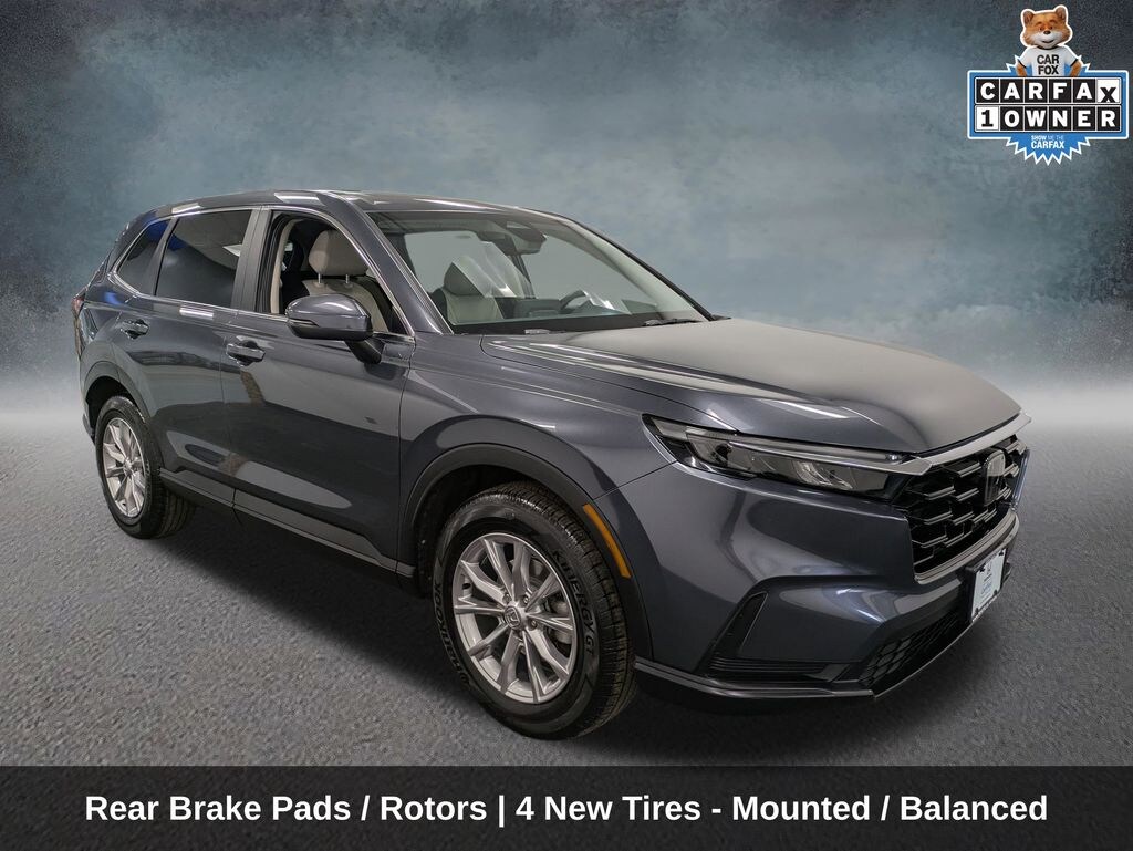 Used 2023 Honda CR-V EX SUV