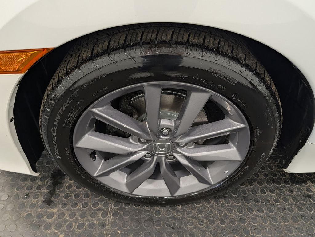 2019 Honda Civic EX - Photo 7