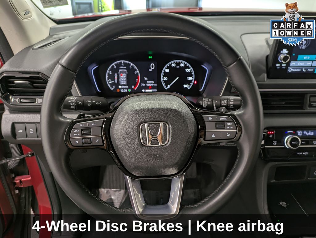 2023 Honda Pilot Touring - Photo 23