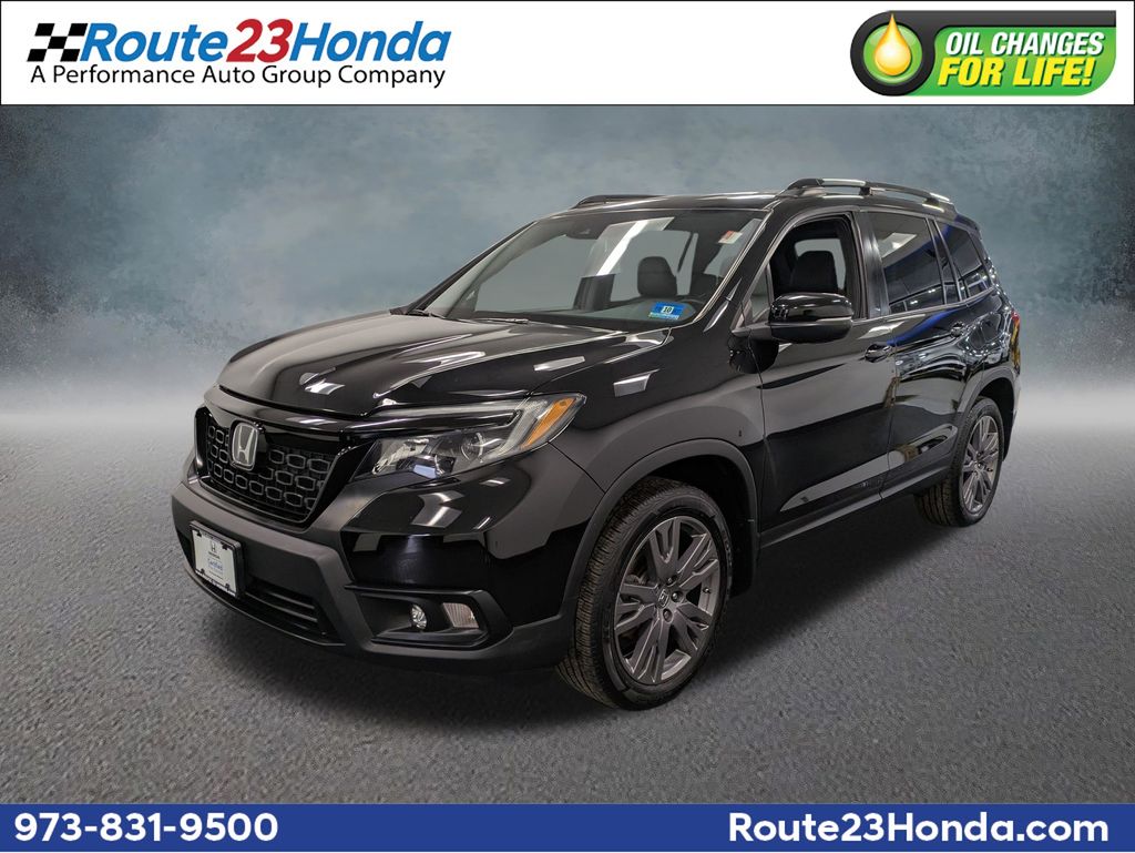 2019 Honda Passport EX-L