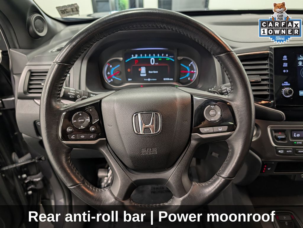 2021 Honda Passport EX-L - Photo 25