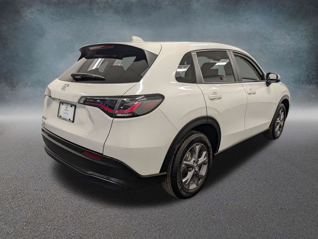 Used 2026 Honda HR-V LX SUV
