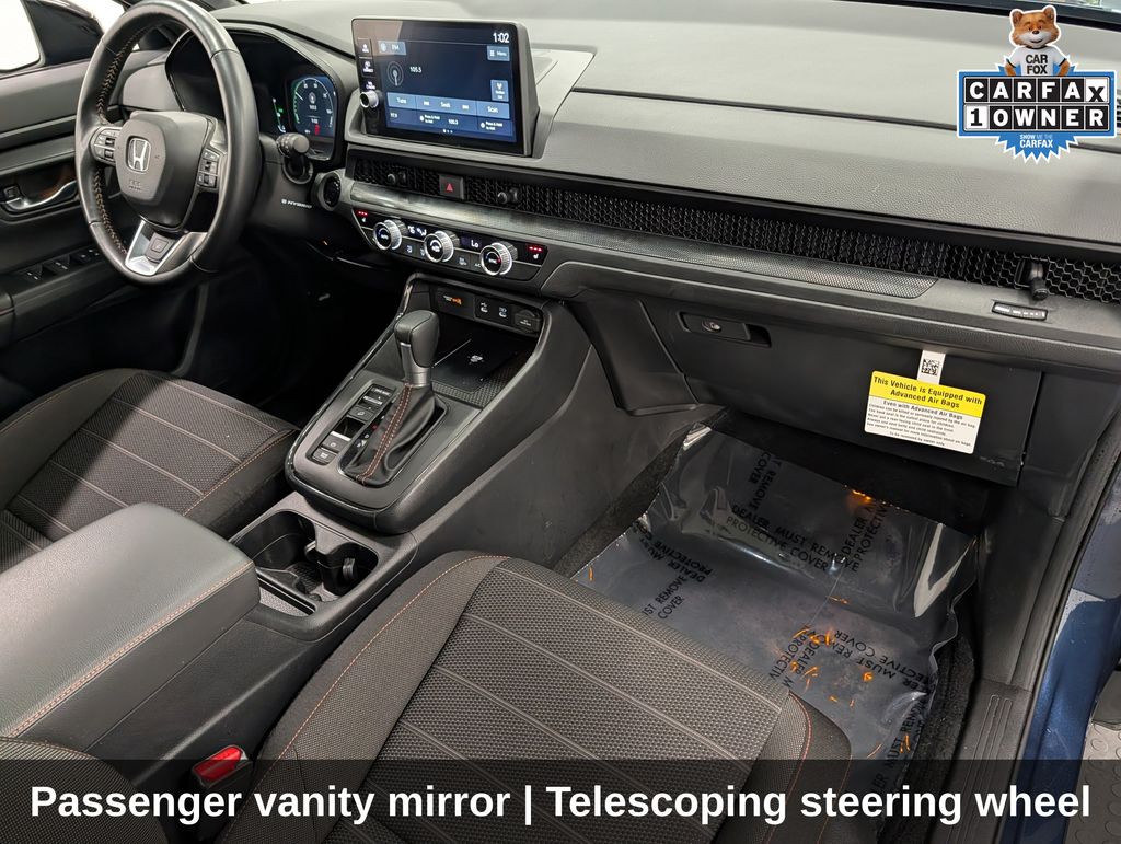 2026 Honda CR-V TrailSport - Photo 35