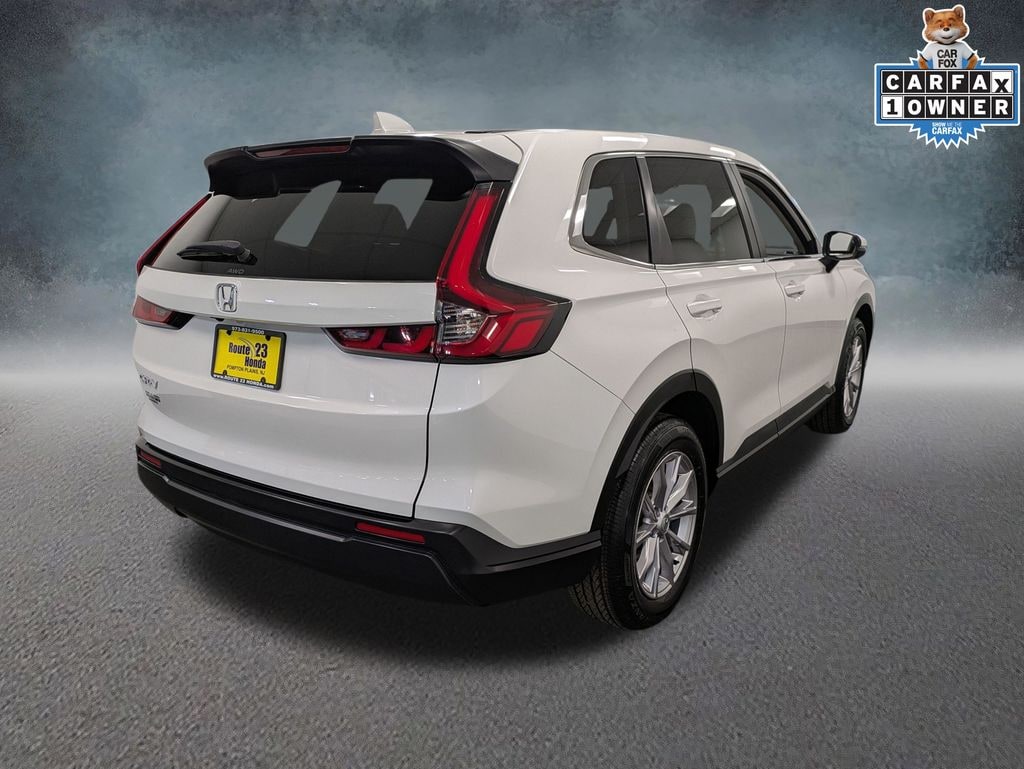Used 2024 Honda CR-V EX SUV