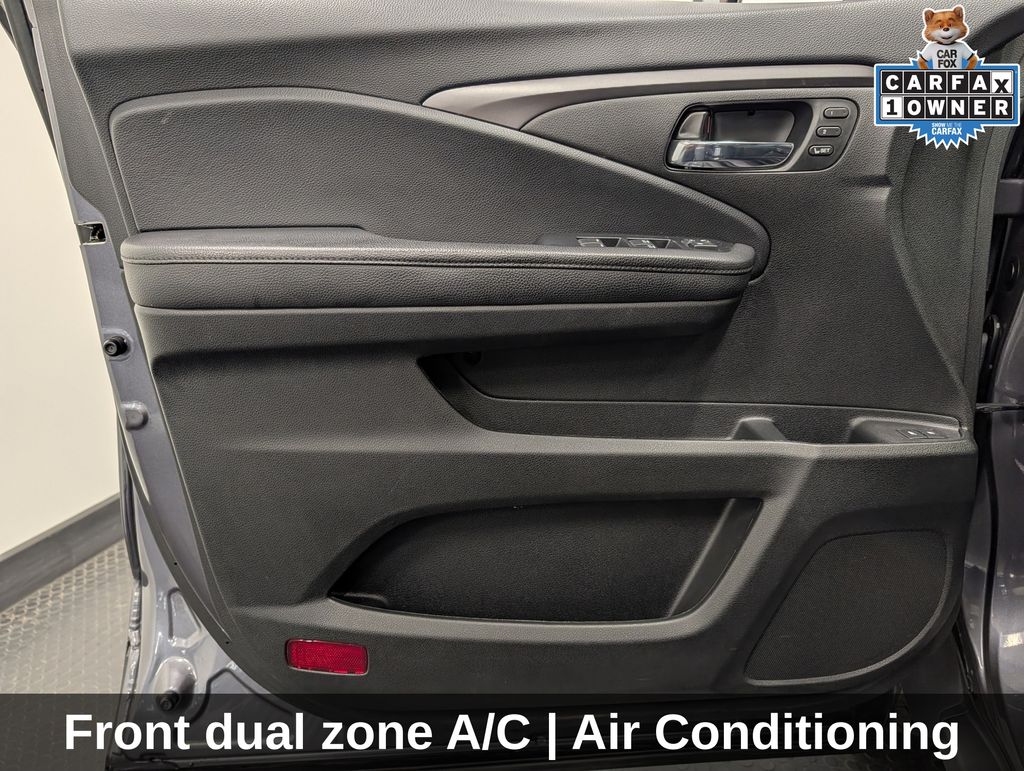 2021 Honda Passport EX-L - Photo 10