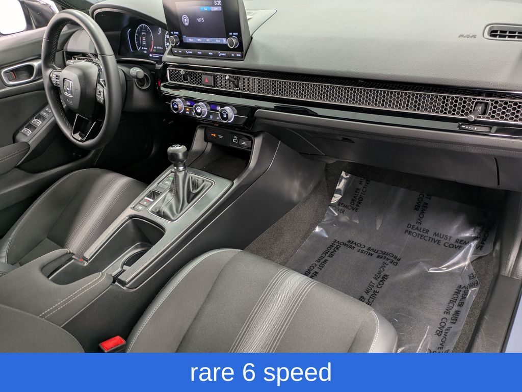 2023 Honda Civic Hatchback Sport - Photo 29