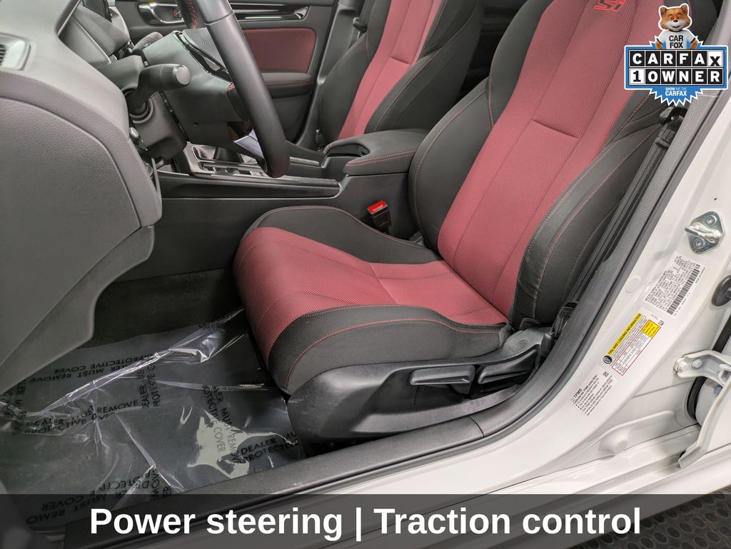 2024 Honda Civic Si - Photo 13