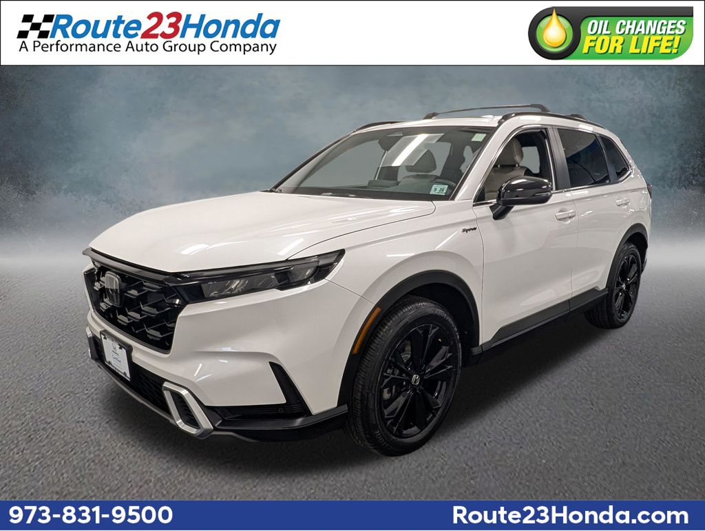 2024 Honda CR-V Hybrid SUV 