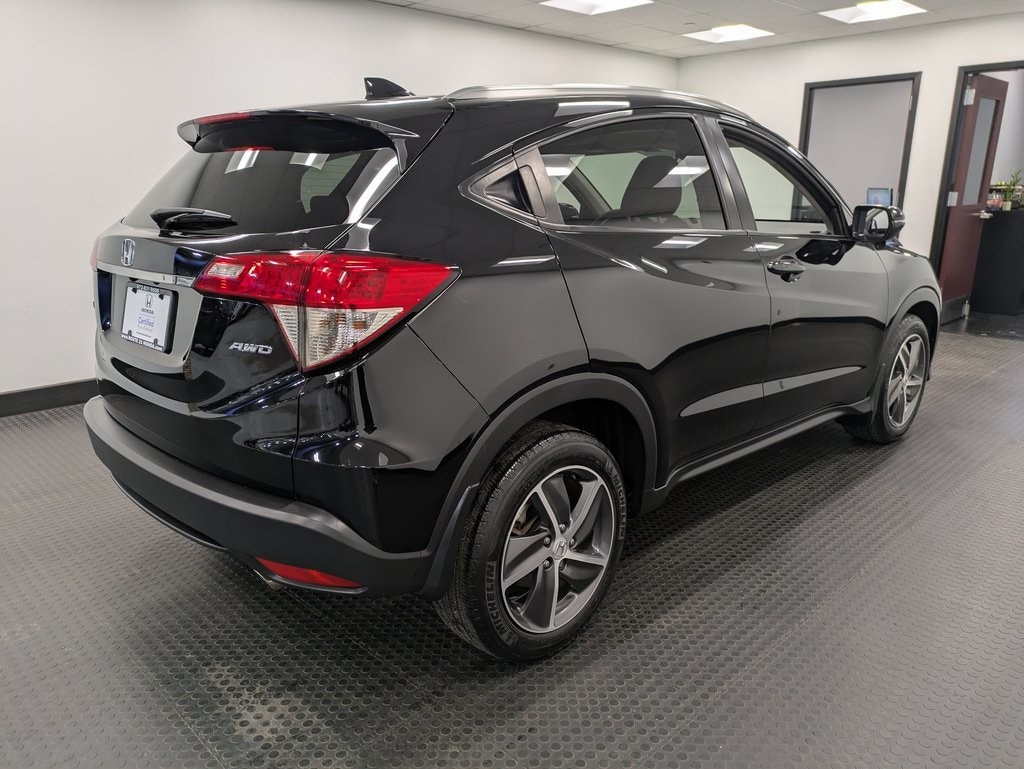 Used 2022 Honda HR-V EX AWD SUV