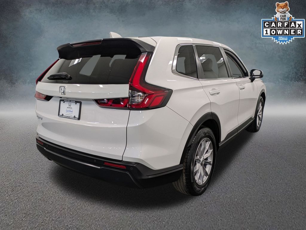 Used 2023 Honda CR-V EX-L SUV