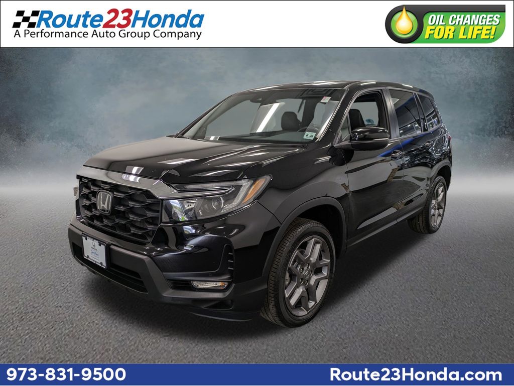 2023 Honda Passport 3.5 EX-L 4WD Auto's photo