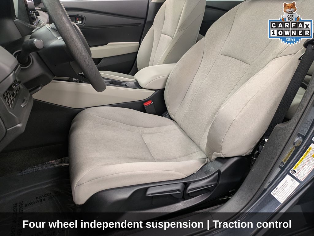 2023 Honda Accord LX - Photo 14