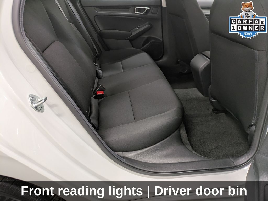 2025 Honda Civic LX - Photo 32