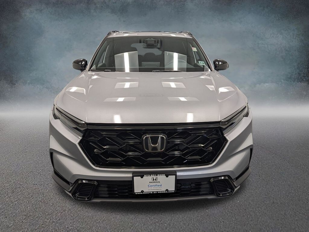 Used 2024 Honda CR-V Hybrid Sport SUV