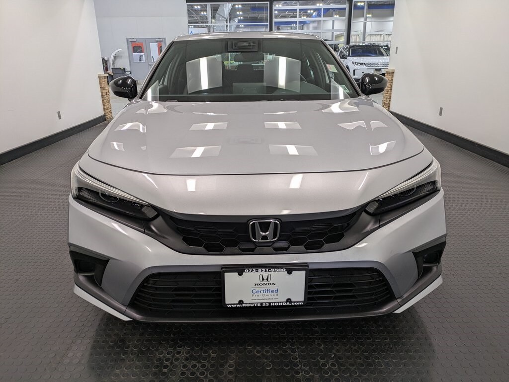 2023 Honda Civic Sport Hatchback photo 2