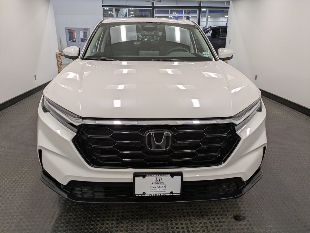 Used 2025 Honda CR-V EX SUV