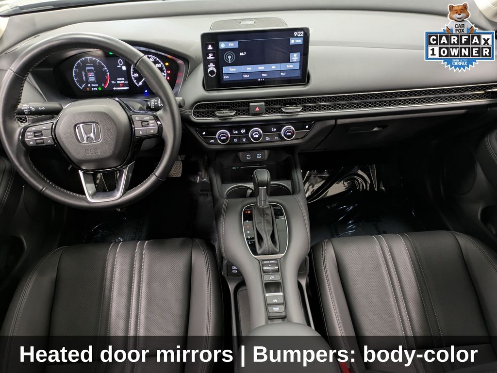 2026 Honda HR-V EX-L - Photo 29