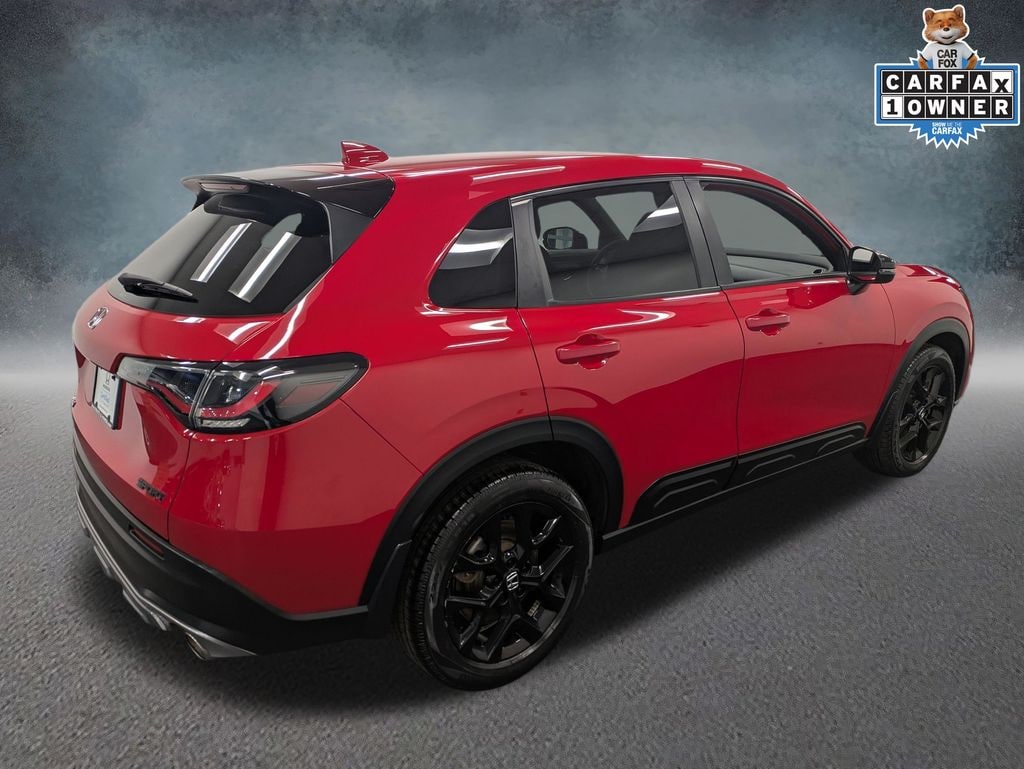 Used 2024 Honda HR-V Sport SUV