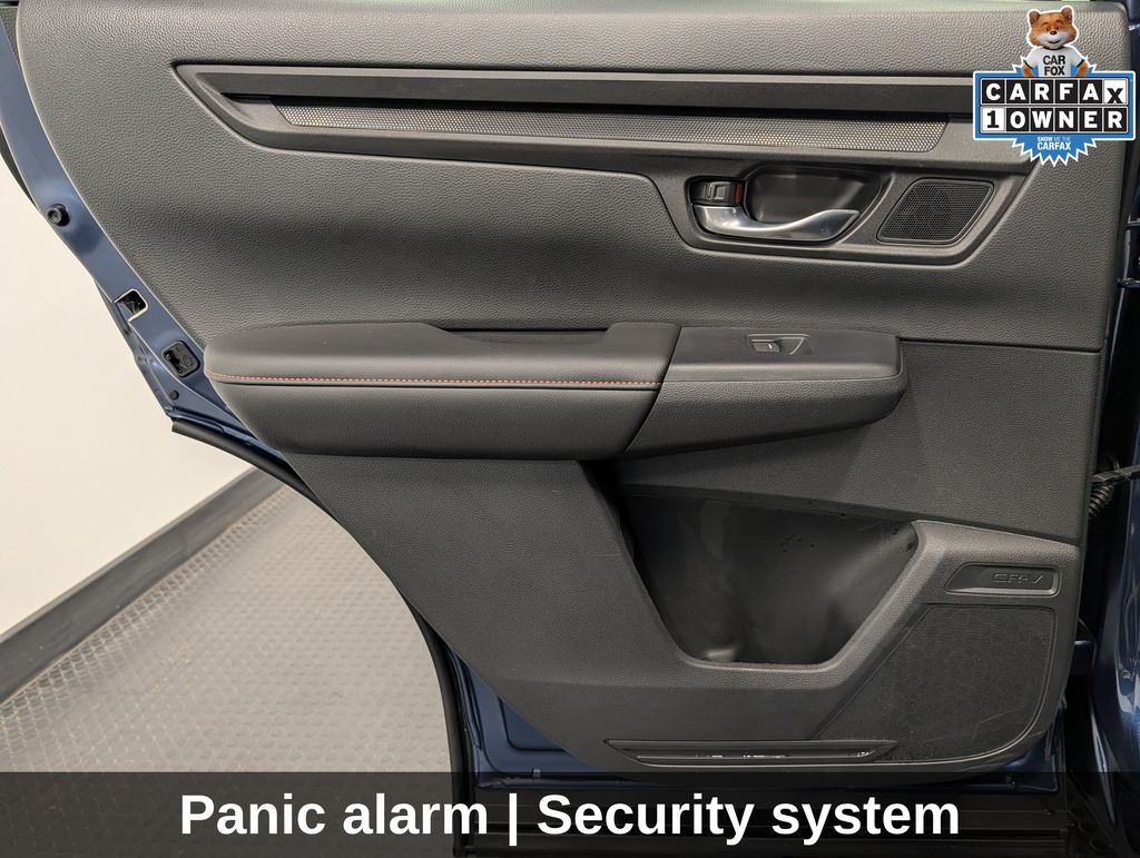 2026 Honda CR-V TrailSport - Photo 28