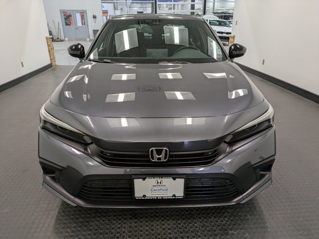 Used 2022 Honda Civic Sport Sedan