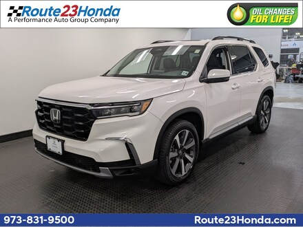2023 Honda Pilot Touring SUV