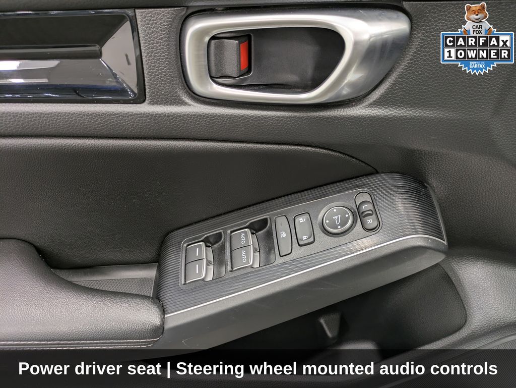 2023 Honda Civic Hatchback Sport Touring - Photo 11