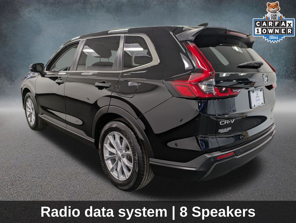 2024 Honda CR-V EX-L - Photo 7