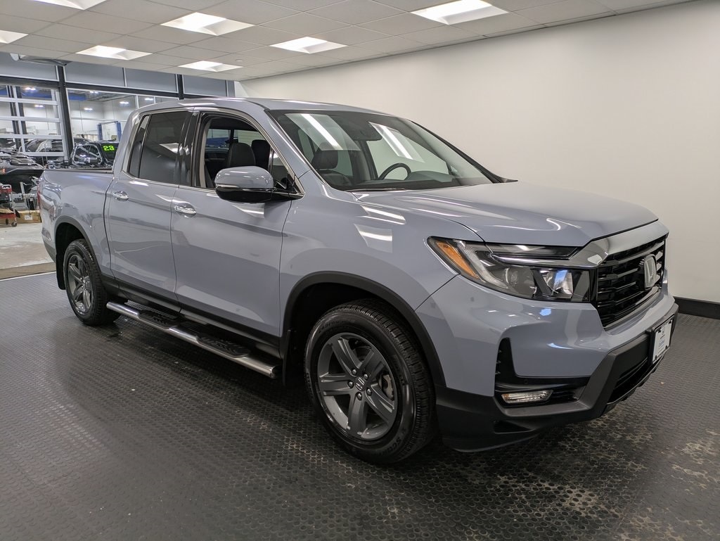Used 2023 Honda Ridgeline RTL-E Truck Crew Cab