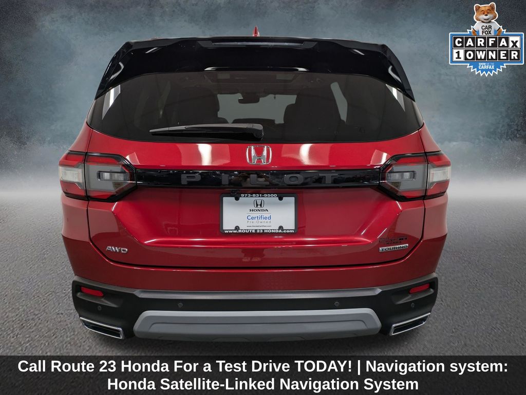 2023 Honda Pilot Touring - Photo 6