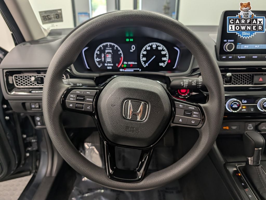 2023 Honda Civic Hatchback LX - Photo 20