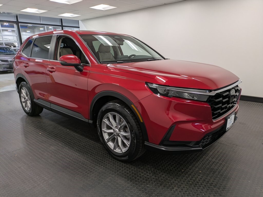 2023 Honda CR-V EX photo 2