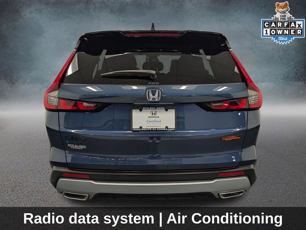 2026 Honda CR-V TrailSport - Photo 6